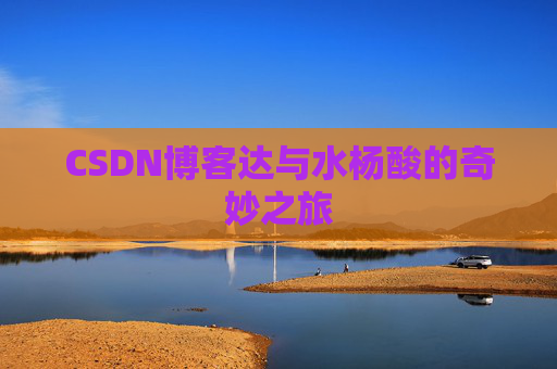 CSDN博客达与水杨酸的奇妙之旅