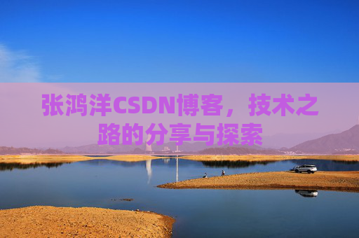 张鸿洋CSDN博客,技术之路的分享与探索